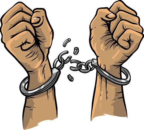 Escena de la liberación de Sennett por Ban