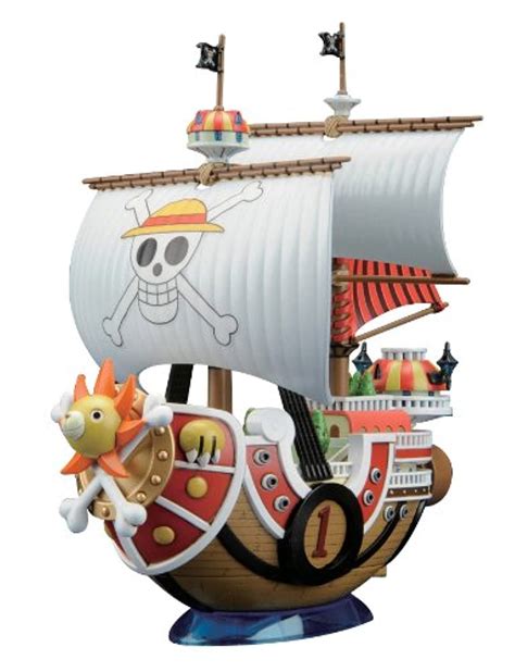 Barco Thousand Sunny de One Piece