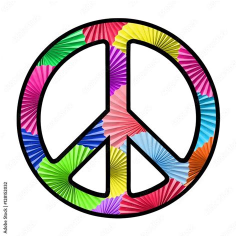 Símbolo de la paz y la unidad