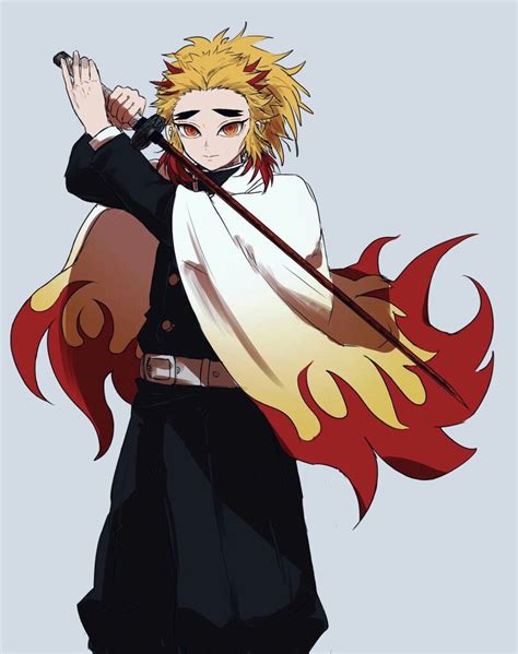Senjurou Rengoku y Akira Tanaka