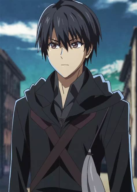 Ilustración de Tōka Mimori como Belzegia