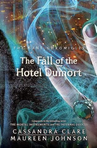 El Hotel Dumort, hogar de los vampiros