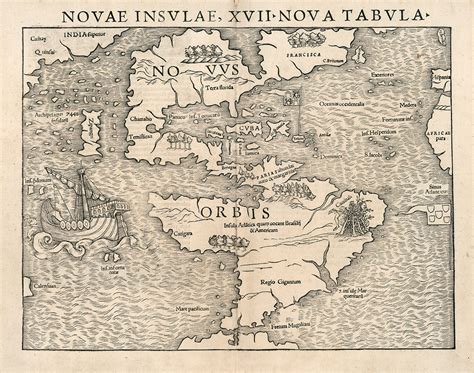 Mapa del Nuevo Mundo con las rutas de los Yonko