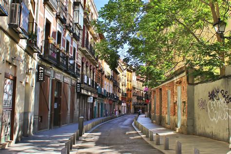 Calles de Madrid