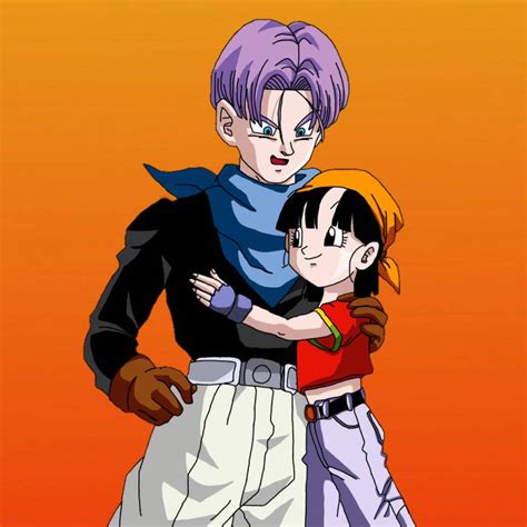 Pan y Trunks jóvenes