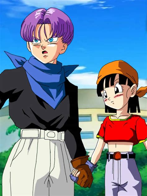 Trunks y Pan en una fiesta