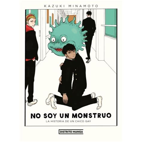 portada del manga 