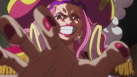 Joven Big Mom en God Valley