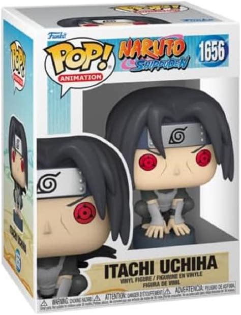 Funko Pop de Itachi Uchiha