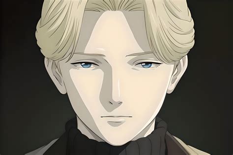 Johan Liebert, el enigmático villano de Monster
