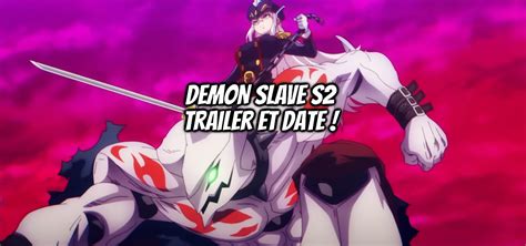 Arte detallado de Demon Slave