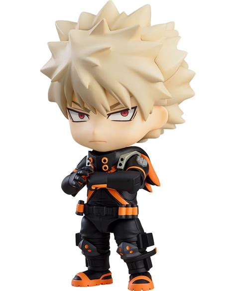 Nendoroid de Bakugo