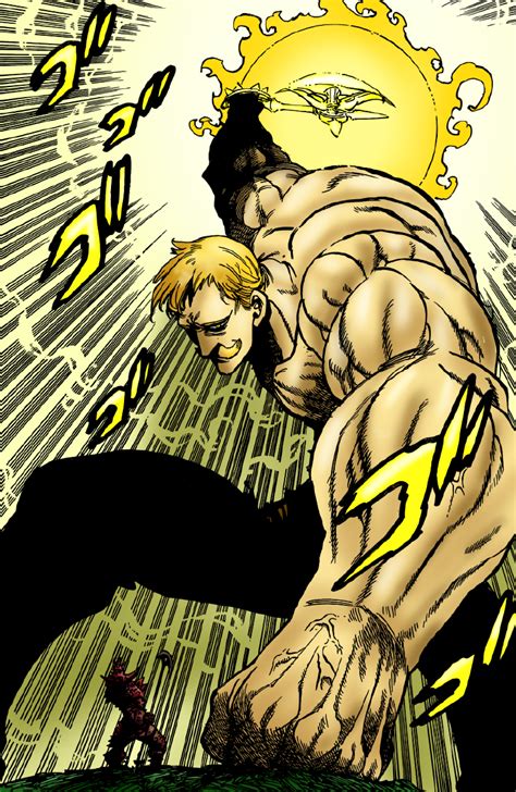 Escanor vs. Galand