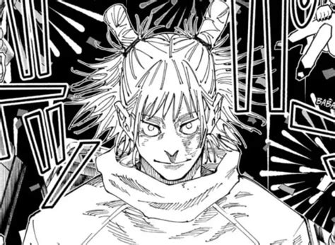 Hajime Kashimo con su característico peinado y mirada