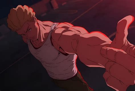 Ilustración de la batalla entre Kashimo y Hakari Kinji