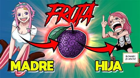 Ilustración de Jewelry Bonney usando su fruta del diablo para cambiar su edad