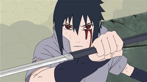 Sasuke Uchiha, el misterioso vampiro