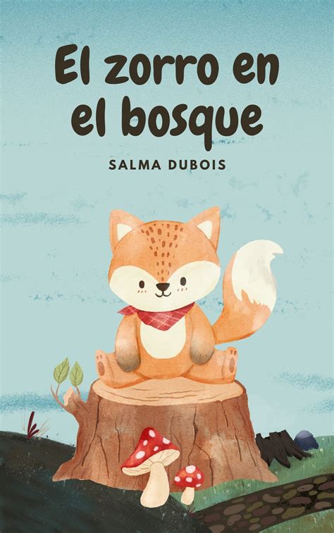 Portada del libro infantil 