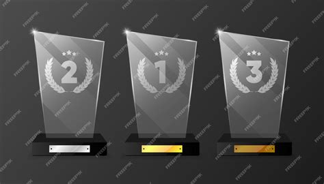 Trofeos y premios