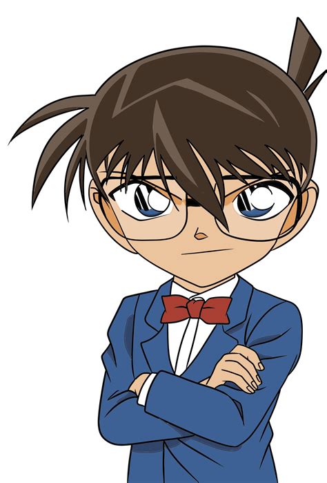Personaje principal de Detective Conan encogido