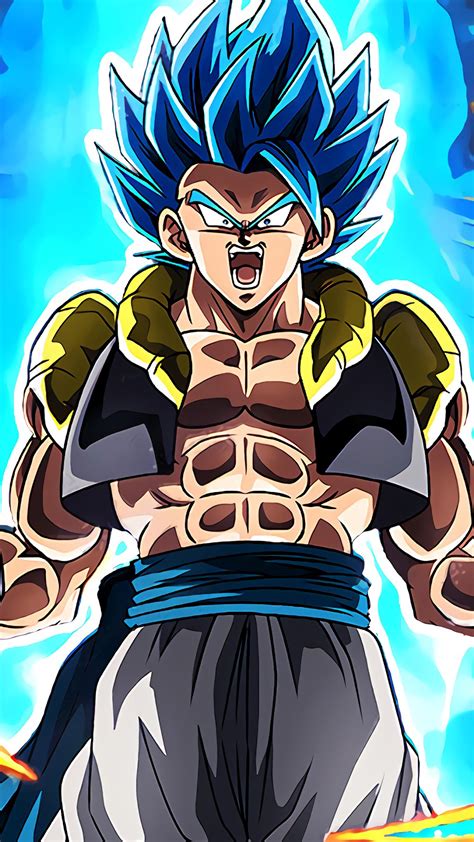 Gogeta Super Saiyan