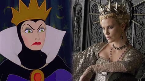 La Reina Malvada de Blancanieves