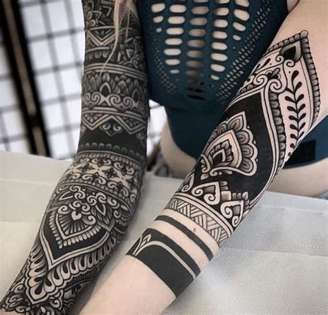 Comparativa de estilos de tatuaje