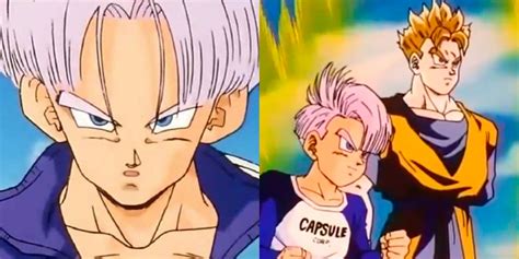 Comparativa de apariencias de Trunks