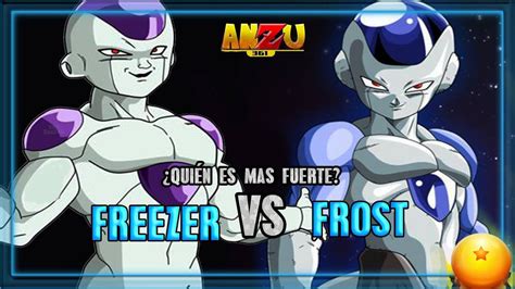 Ilustración de Frost y Freezer lado a lado