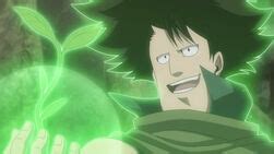 Warrod Sequen y su magia verde