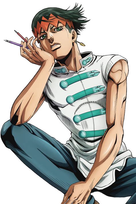 Rohan Kishibe