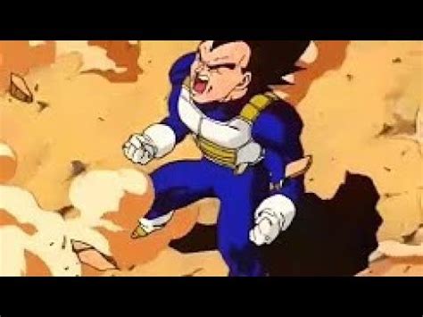 Vegeta devastado tras la muerte de Trunks