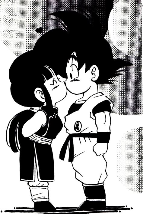 Ilustración de Chi-Chi en su versión original y Milk en su versión latinoamericana