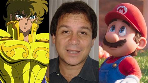 Actores de doblaje en los años 80, incluyendo a Mario Sauret