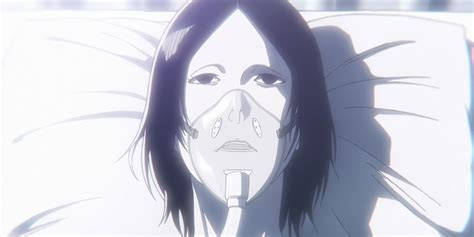 Rukia Kuchiki enfrentando a Äs Nödt