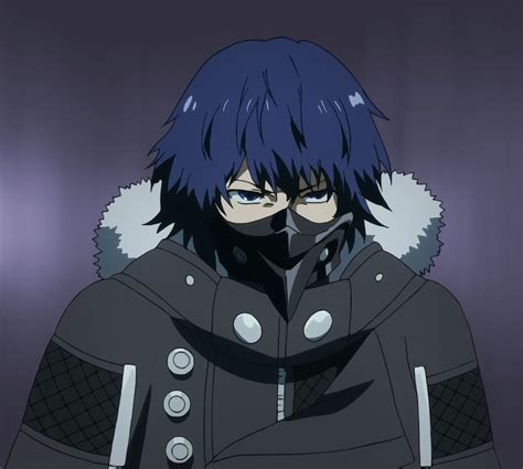 Ayato Kirishima.