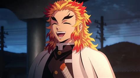 Kyojuro Rengoku, el Pilar de las Llamas, en acción