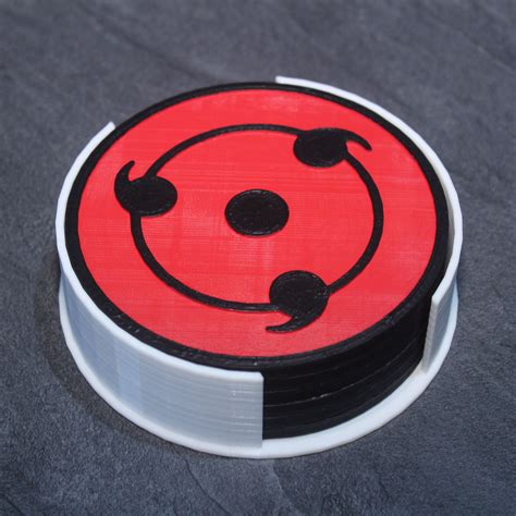 Diseño del Sharingan