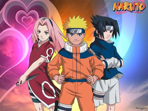 Naruto, Sasuke y Sakura juntos de nuevo