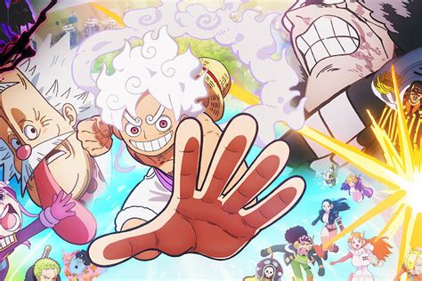 Imagen representativa de One Piece