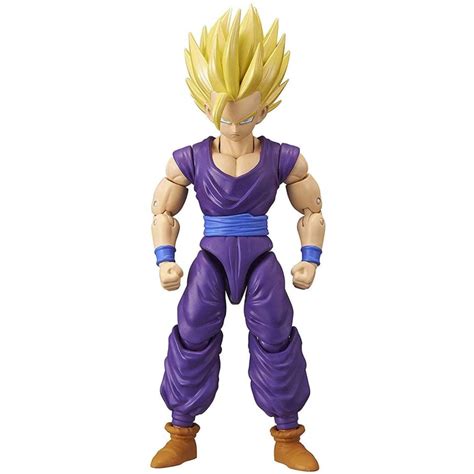 Figura de Gohan en Super Saiyan 2
