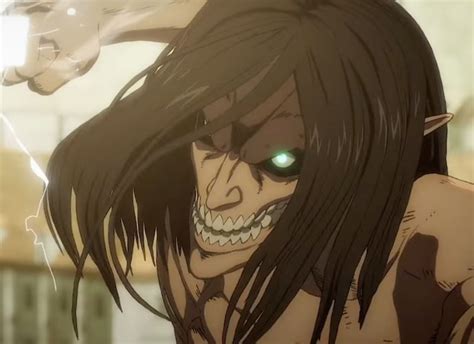 Eren Jaeger como antagonista
