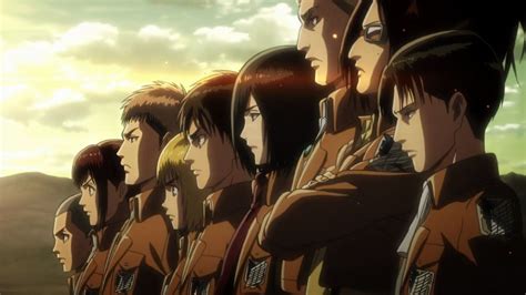 Tabla: Las 10 muertes más inquietantes de Shingeki no Kyojin