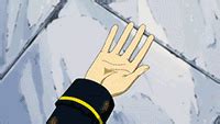Jellal ofreciendo la Llama de la Reprensión a Natsu