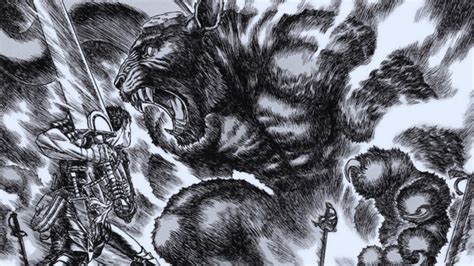 Personaje Zodd en Berserk