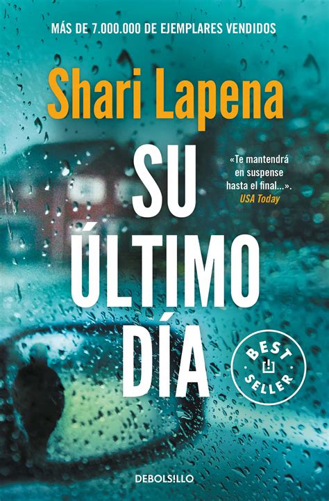 Portadas de libros de Shari Lapena