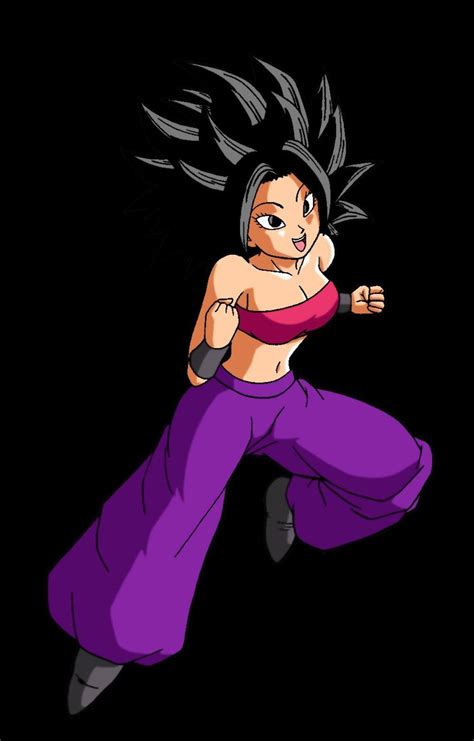 Caulifla en su forma base