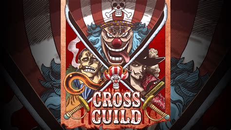 Logotipo de Cross Guild