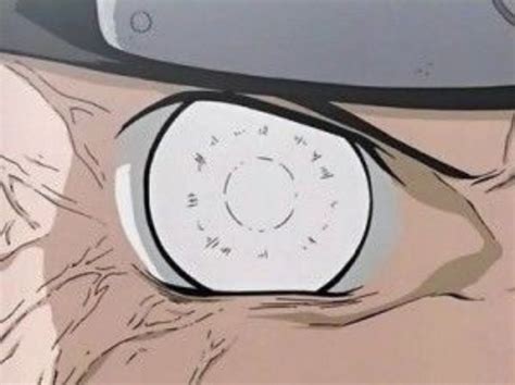 Ojos Byakugan