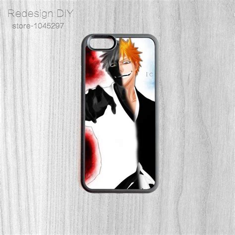 Personajes de Bleach en fundas para Samsung A50